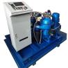 Buy cheap Skid Modular Type Large Capacity Maine Oil 3 Phase Centrifuge With Heating Device from wholesalers