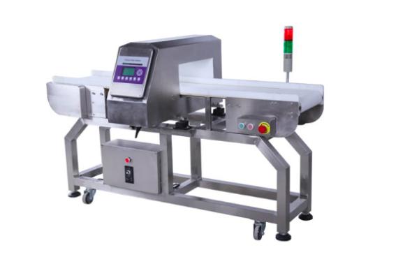 Buy cheap 90 / 120 / 200W Metal Detector Machine For Unpacked Food from wholesalers