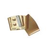 Buy cheap Concrete grinding diamond tools diamond grinding shoes with double rectangle segments from wholesalers