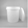 Buy cheap PP Food Storage Five Gallon Plastic Buckets Large Capacity from wholesalers