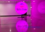 Customized 600W RGB Inflatable LED Light For Indoor Outdoor Event Publicity