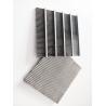 Buy cheap No Clogging 0.5mm Slot 300 Micron Stainless Steel Mesh For Bear Filter from wholesalers