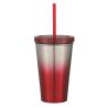 Buy cheap 16OZ Stainless Steel Tumbler Bottle Double Wall With Double Color Painting from wholesalers