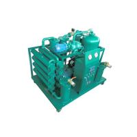 Buy cheap Double Stages Vacuum Transformer Oil Testing Equipment Transformer Oil Purifier product