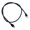 Buy cheap Male / Female Energy Storage Connectors In Black/Blue/Grey 1000V 100A PA66 30%GF PVC from wholesalers
