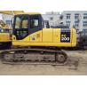 Buy cheap KOMATSU PC200-7 Used Excavator from wholesalers