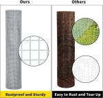 Galvanized Welded Wire Mesh