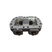 Buy cheap Excavator Hydraulic Pump Parts E345 E330BL E330B E330L E330 A8VO160 A8V0160 Head product