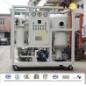 Buy cheap Explosion Proof Hydraulic Oil Filtration Machine 600-18000L/H Light Weight from wholesalers