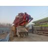 Buy cheap Second Hand Heavy Equipment Used Concrete Pump Putzmeister 49 Meter for Your Business from wholesalers