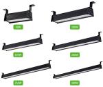 Commercial industrial Aluminium 150W LED Linear High Bay Light with long