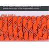 Buy cheap 20M Outdoor Life Rope Rock Climbing Rappelling Tool Rope, high strength fire escape safety climbing rope from wholesalers
