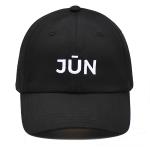 Cotton Sweatband Stitching That Matches The Fabric Color on Six-Panel Baseball