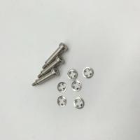 Buy cheap Nickel Graphics Card Mounting Screws UNC 6-32X23 C1022 Material product