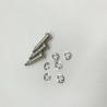 Buy cheap Nickel Graphics Card Mounting Screws UNC 6-32X23 C1022 Material from wholesalers
