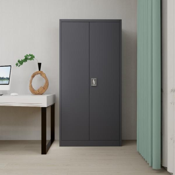Buy cheap ISO14001 Customizable Full Height Filing Cabinets Steel File Cupboard from wholesalers
