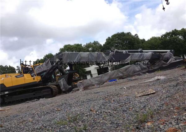 60 Feet Meter Long Reach Boom And Stick For Volvo Excavator EC300 Digging Subway