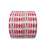 Waterproof 75% Alcohol Disinfection Wet Wipe Packing Film Composite Aluminum