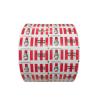 Buy cheap Waterproof 75% Alcohol Disinfection Wet Wipe Packing Film Composite Aluminum Foil Paper Roll from wholesalers