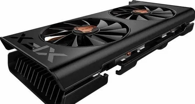 New Fast delivery gpu radeon XFX RX5500xt best-selling graphics cards rx5500xt 8g gaming graphics cards
