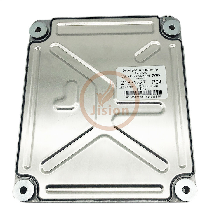 Excavator Controller Control Unit TAD1651GE 21631327 Engine Computer Board