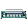 Buy cheap Industrial Quilting Machine / Quilting With Embroidery Machine 3375mm Width from wholesalers