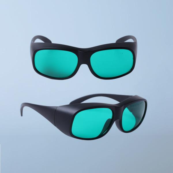 Quality 635nm Red Diode 810nm Laser Safety Glasses Eye Protection OEM ODM for sale
