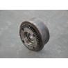 Buy cheap Heavy load widely used steel wheel for crane and transfer cart from wholesalers