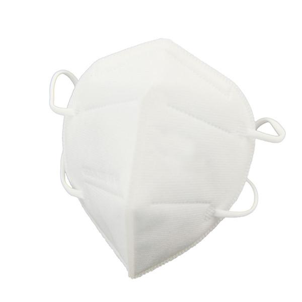Buy cheap Dustproof Anti Smog Folding KN95 Earloop Face Mask from wholesalers