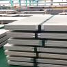 Buy cheap Polishing Hot Rolled Stainless Steel Sheet 8K Surface Thickness 100mm from wholesalers