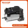 Buy cheap Air Compressor Pump 2213201704 For Mercedes-Benz S Class 221 Air Suspension from wholesalers