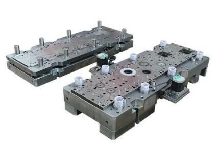 Buy cheap Sheet Metal Stamping Dies Accurate FOB DDU EXW Incoterm Polishing Surface from wholesalers