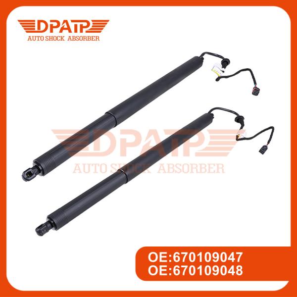 Maserati Levante Rear Hatch Power Lift 670109048 670109047 Auto Parts Power