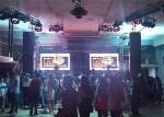 Hanging Indoor LED Backdrop Screen Rental Stage Event Panel P3 600w/sqm