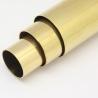 Buy cheap H68 H70 H80 Hollow Brass Tube Round Straight For Heat Meter from wholesalers