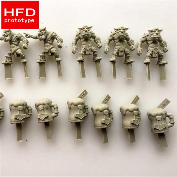 Buy cheap Warhammer 40K Vacuum Mold Casting from wholesalers