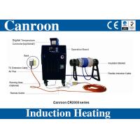 Buy cheap Welding Equipment Induction Heating Machine for Pipe Heat Treatment product