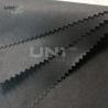 Buy cheap 50% Viscose / 50% Polyester Spunlace Nonwoven Fabric Anti Bacteria For Wet Tissue Black Color from wholesalers