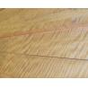 Buy cheap Natural Movingui Wood Veneer Sheet For Projects from wholesalers