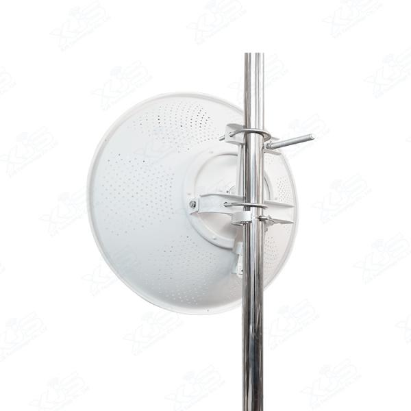 Buy cheap 4800MHz To 6500MHz 33dbi Solid Dish Antenna 720mm Ultra Wideband Antenna from wholesalers