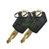 Buy cheap catererpillar Excavator Spare Parts Switch Key 5P-8500 5P8500 from wholesalers