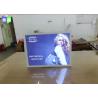 Buy cheap Indoor Aluminum LED Light Box Backlit Advertising Panels For Movie Poster from wholesalers