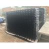 Buy cheap Customized Black Zinc Steel Metal Garrison Fence Panels Maintenance Free from wholesalers
