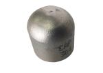 89mm AISI ASME B16.9 Stainless Steel Pipe Fittings