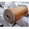 Buy cheap Customized Bamboo Wallpaper Bamboo Paneling 17mm Width Woven Back from wholesalers