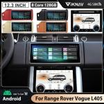 Viknav Car Radio For Range Rover Vogue L405 (2013-2020) 12.3 inch With AC