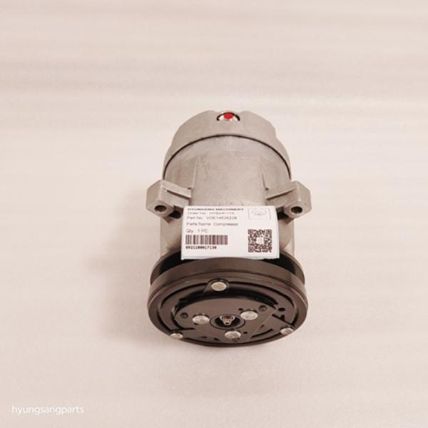 Buy cheap Excavator Parts VOE14526228 14526228 Compressor Fits EC55B EC55B from wholesalers