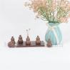Buy cheap Natural Wooden Gourd Shape Gourd Ornament for DIY Crafts Home Office Desktop Decoration from wholesalers