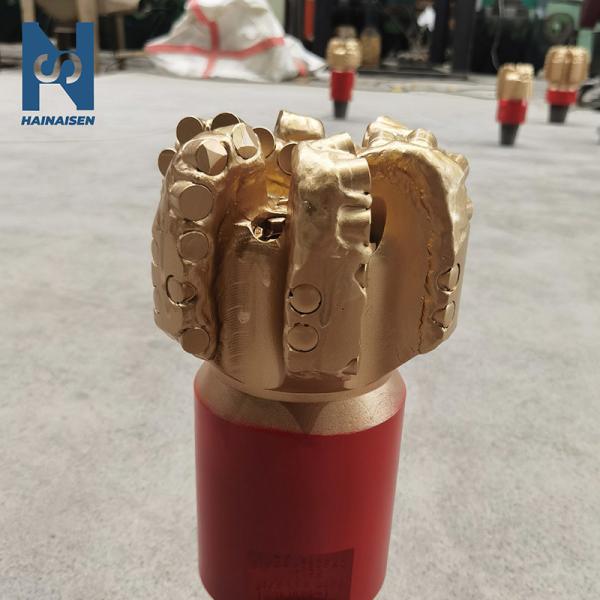 Buy cheap 212.7mm Diamond Drilling Bit Polycrystalline 6 Blade Petroleum PDC Oilfield Drill Bit from wholesalers