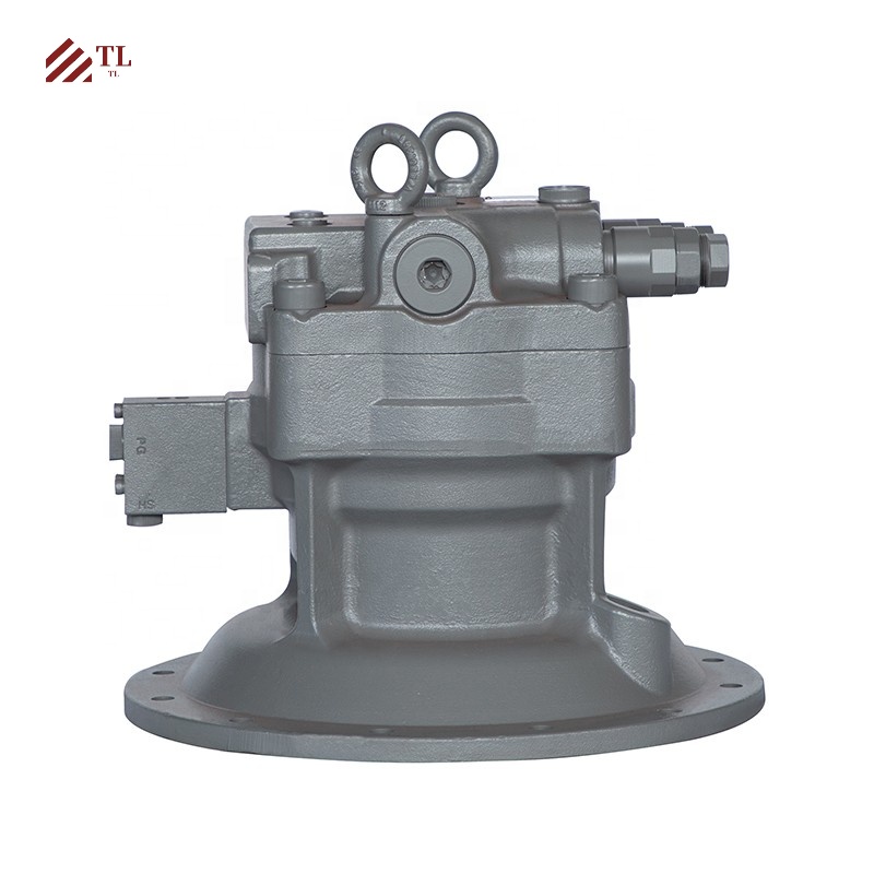 Excavator Swing Motor ZX330 ZX360 ZX350-3 M5X180CHB-10A-64C/330 for Swing Device 4616985